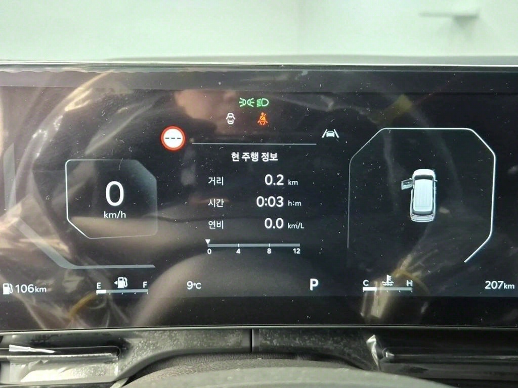 KIA Carnival - Vista 6