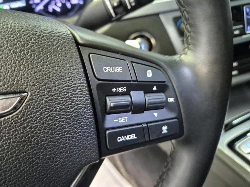 Genesis G80 - Vista 11