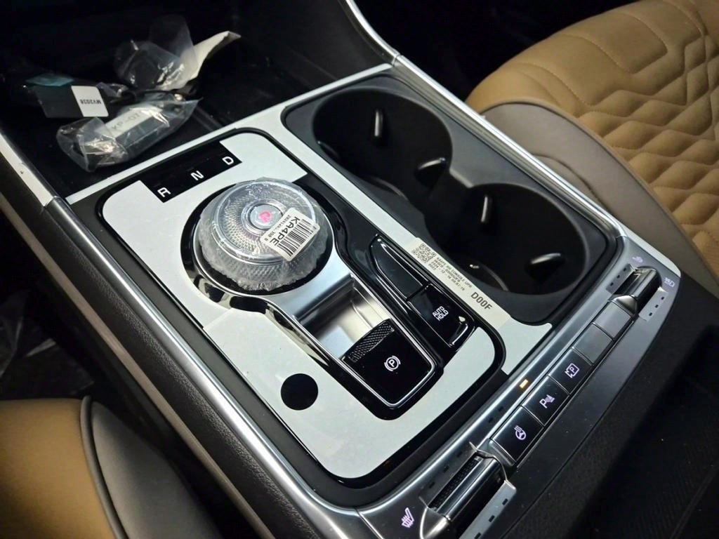 KIA Carnival - Vista 8