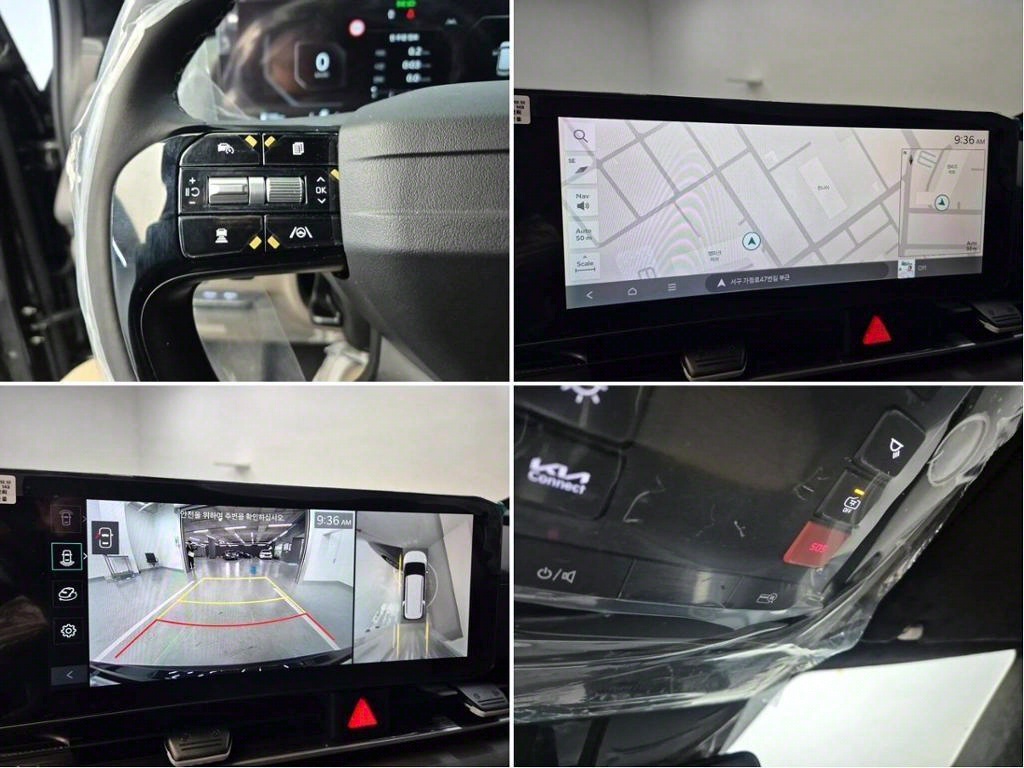 KIA Carnival 2025 Gris - Importación desde Corea - HF Imports Iquique - Foto 17