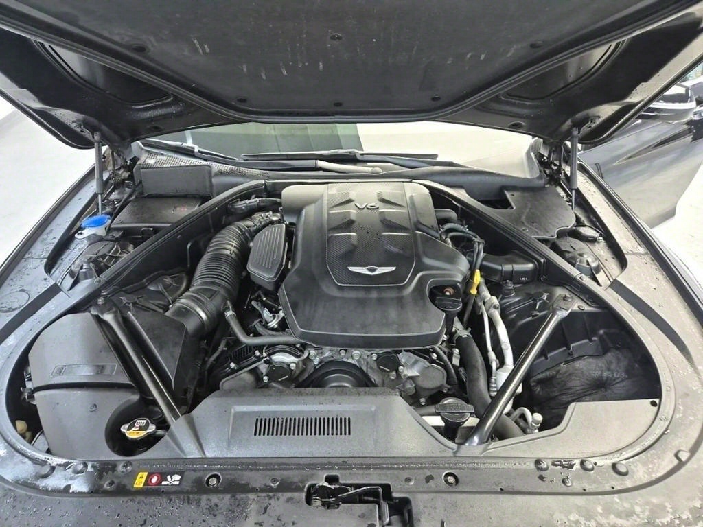 Genesis G80 2020 Negro - Importación desde Corea - HF Imports Iquique - Foto 19