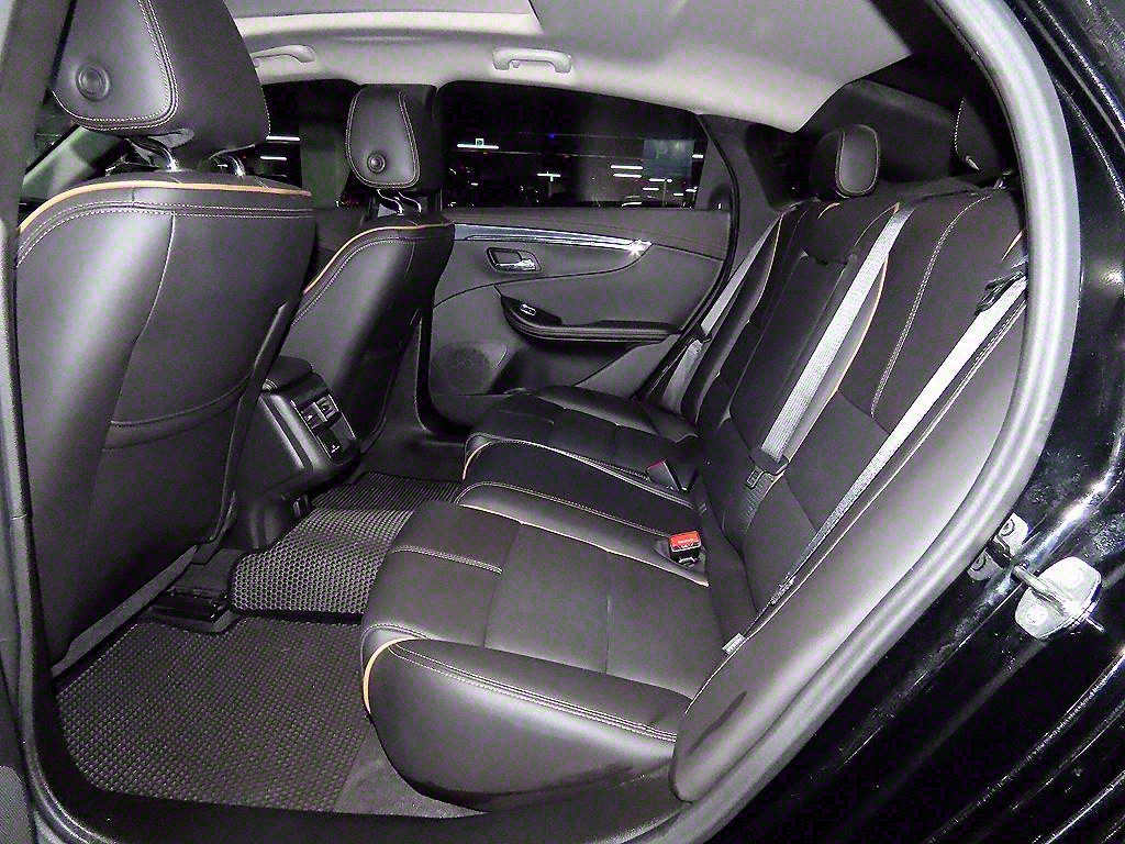 Chevrolet Impala - Vista 7