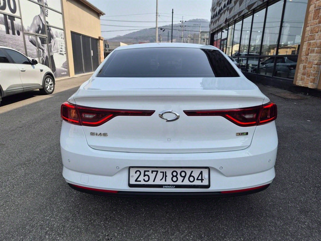 SAMSUNG SM6 - Vista 5