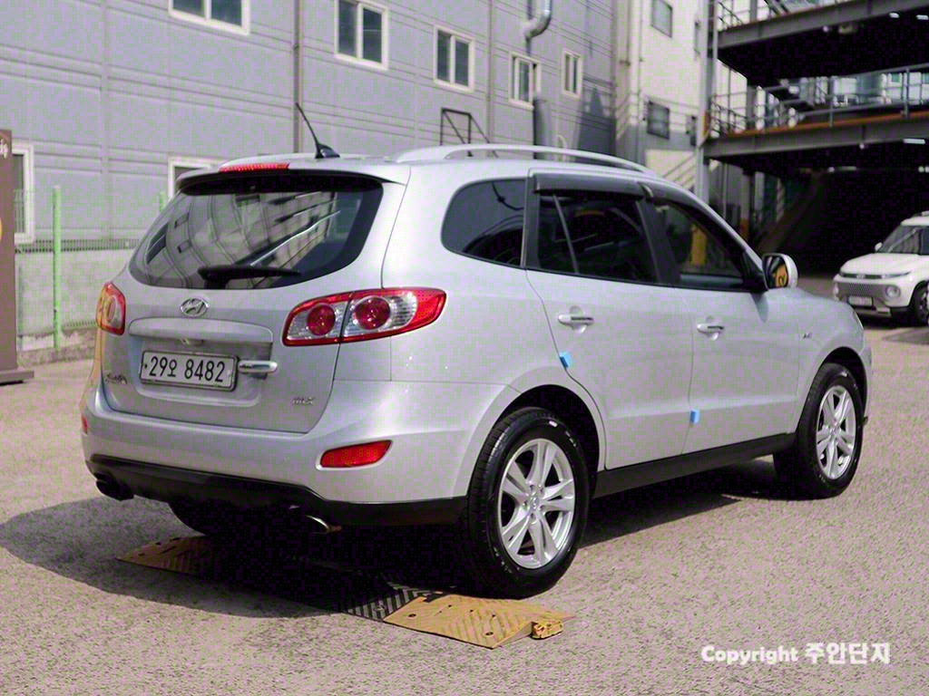 HYUNDAI Santa Fe - Vista 7