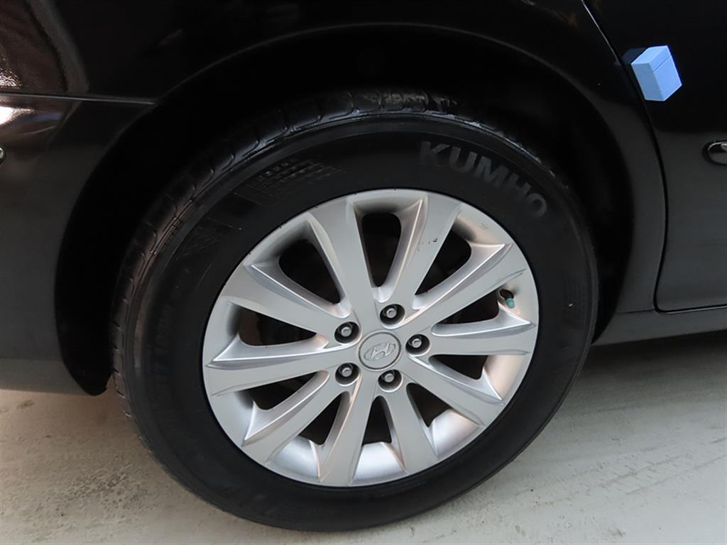 HYUNDAI Grandeur 2009 Negro - Importación desde Corea - HF Imports Iquique - Foto 20