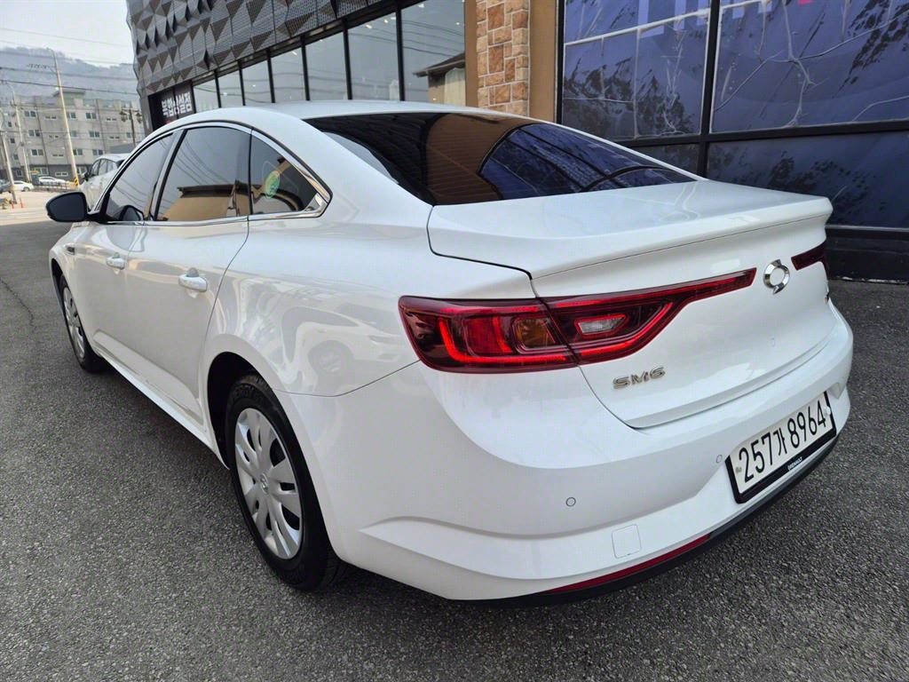 SAMSUNG SM6 - Vista 6