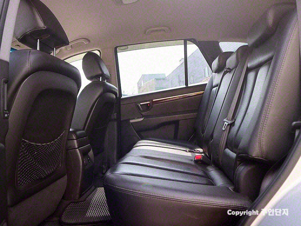 HYUNDAI Santa Fe 2010 Plateado - Importación desde Corea - HF Imports Iquique - Foto 13