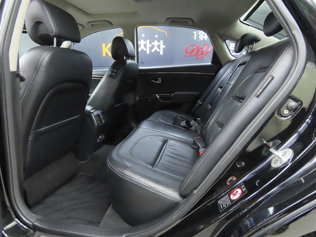 HYUNDAI Grandeur - Vista 6