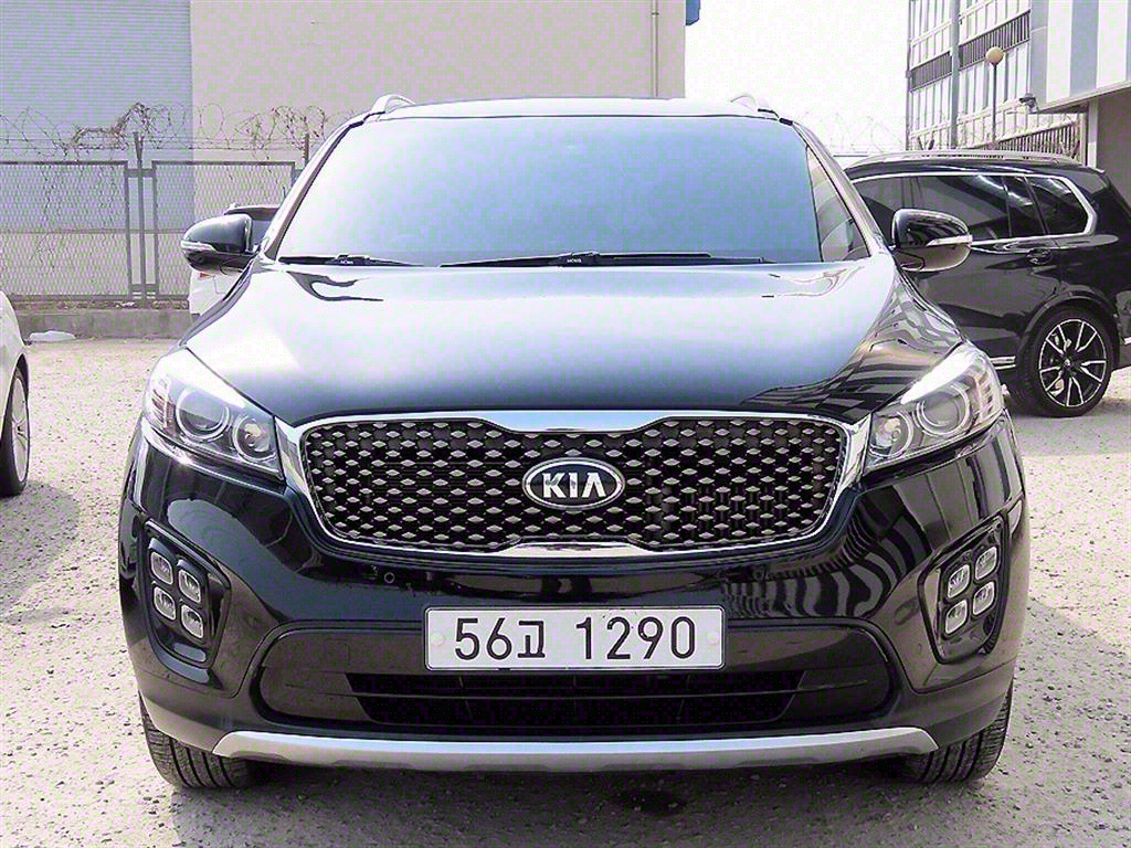 KIA All-New Sorento Diesel