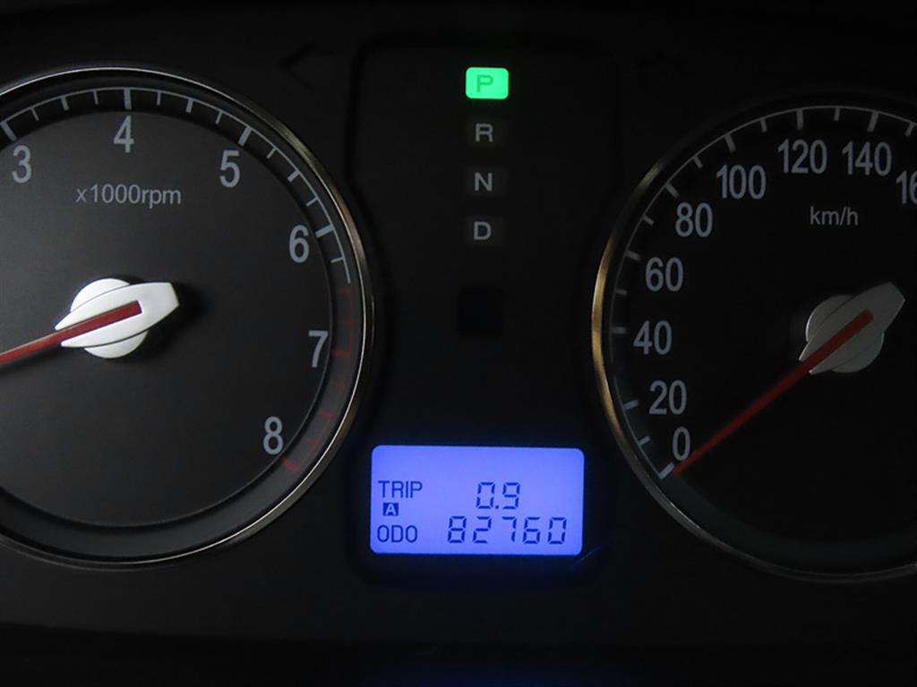 HYUNDAI Grandeur - Vista 9