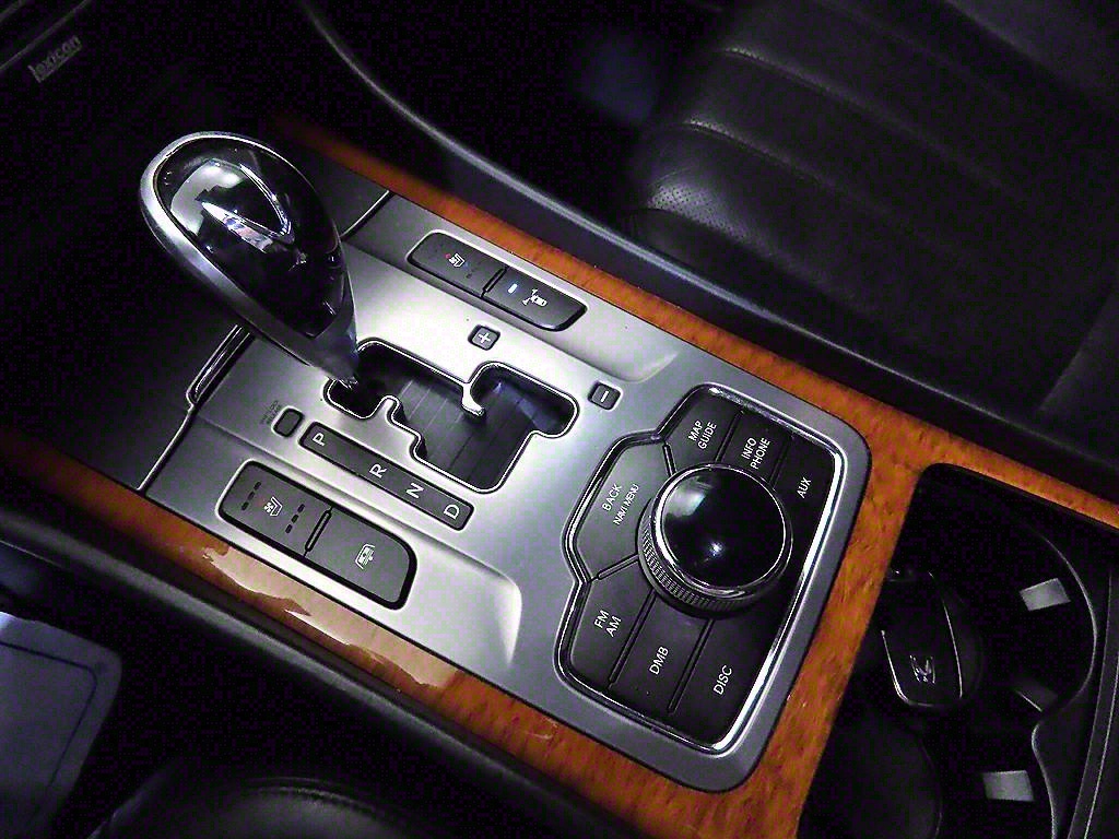 HYUNDAI Equus - Vista 12