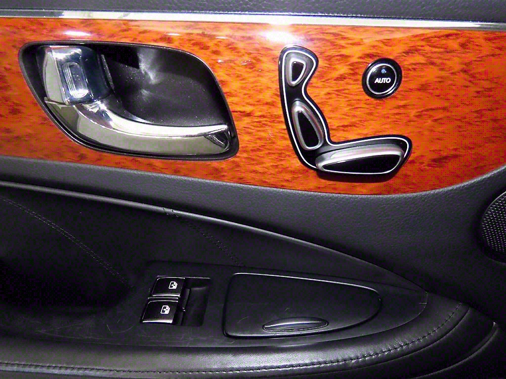 HYUNDAI Equus 2010 Negro - Importación desde Corea - HF Imports Iquique - Foto 14