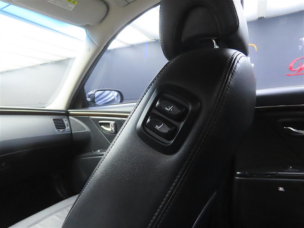 HYUNDAI Grandeur 2009 Negro - Importación desde Corea - HF Imports Iquique - Foto 15