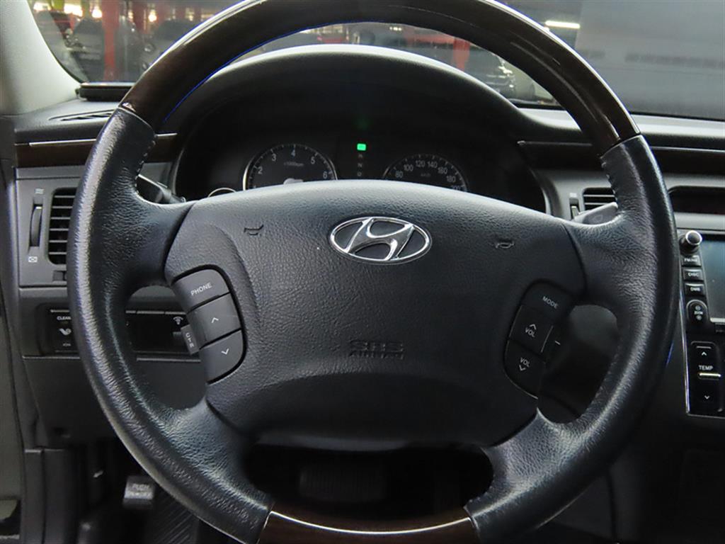 HYUNDAI Grandeur - Vista 8