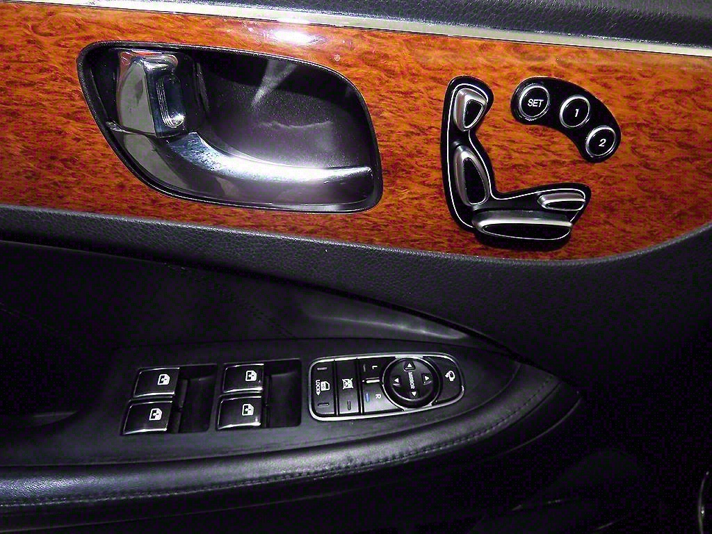 HYUNDAI Equus 2010 Negro - Importación desde Corea - HF Imports Iquique - Foto 15