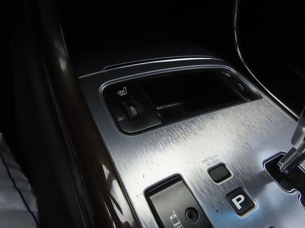 HYUNDAI Grandeur - Vista 12