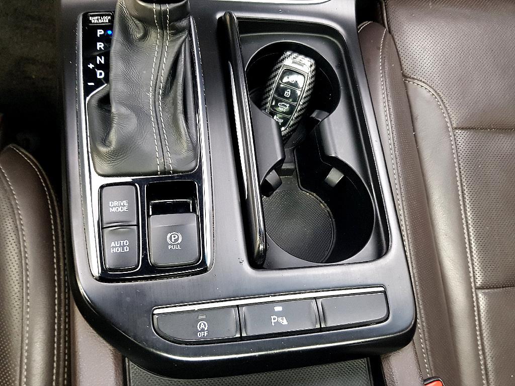 HYUNDAI Grandeur 2018 Negro - Importación desde Corea - HF Imports Iquique - Foto 13