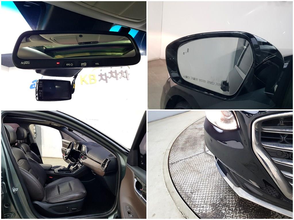 HYUNDAI Grandeur 2018 Negro - Importación desde Corea - HF Imports Iquique - Foto 18