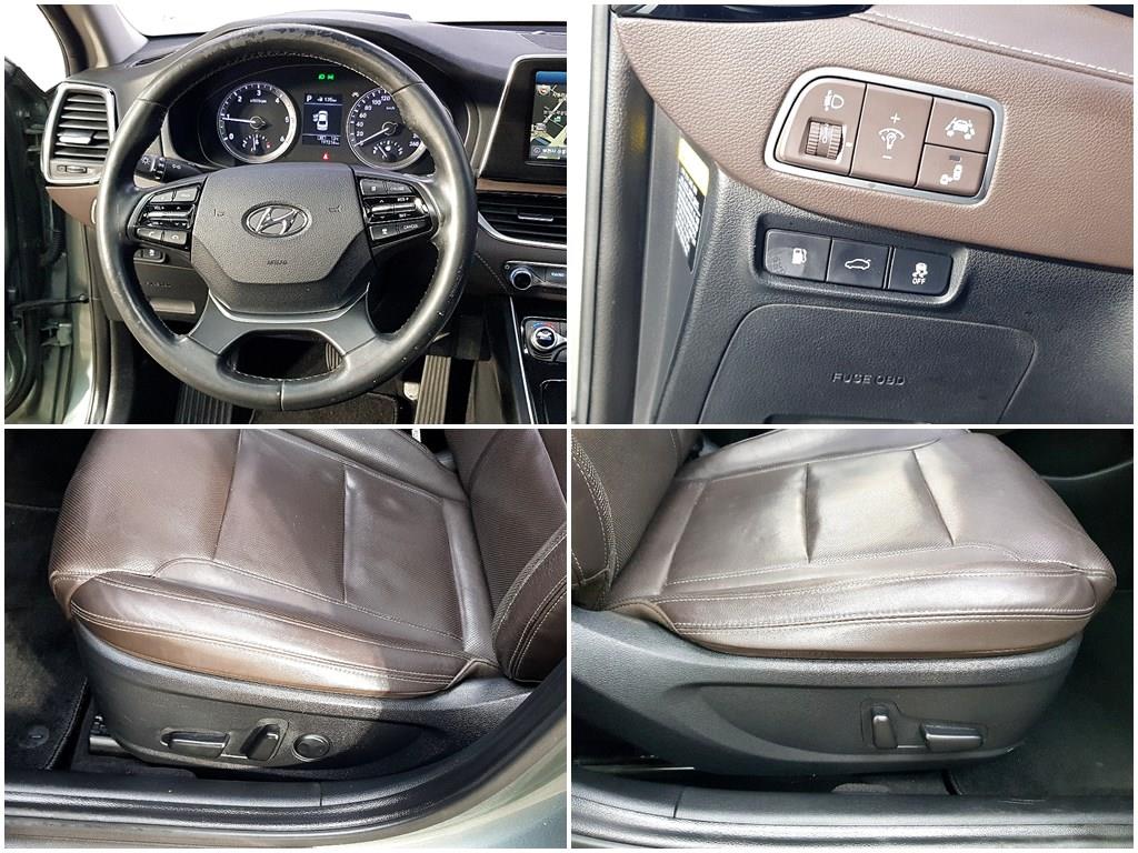 HYUNDAI Grandeur 2018 Negro - Importación desde Corea - HF Imports Iquique - Foto 15