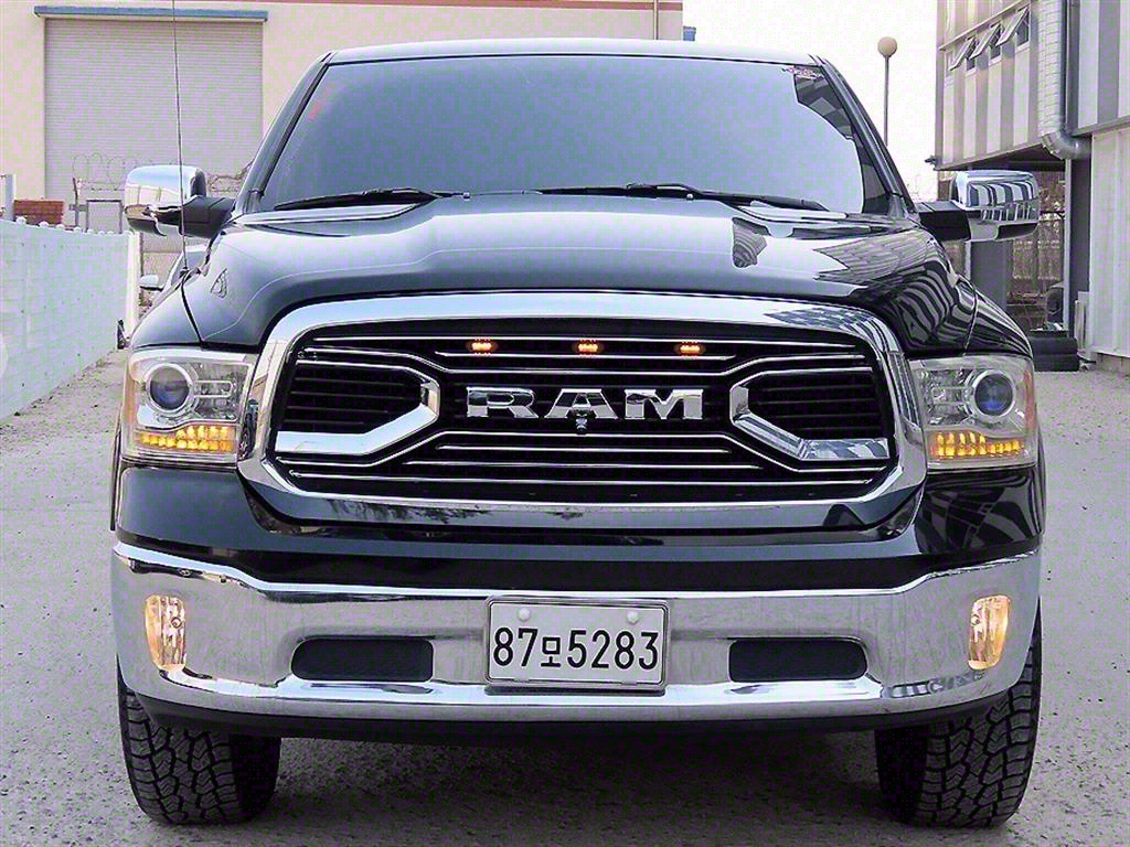 DODGE Rampic Up