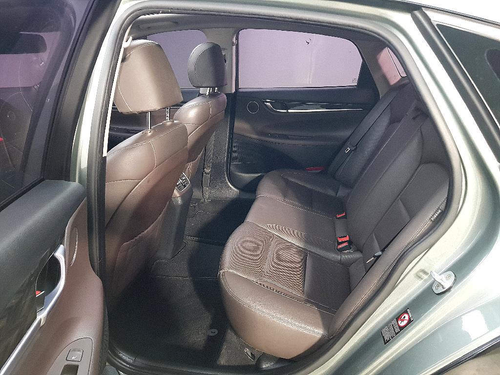 HYUNDAI Grandeur - Vista 9