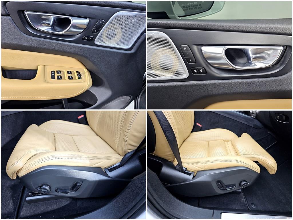 Volvo XC60 2018 Blanco - Importación desde Corea - HF Imports Iquique - Foto 14