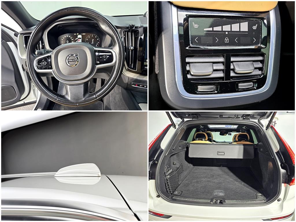 Volvo XC60 2018 Blanco - Importación desde Corea - HF Imports Iquique - Foto 15