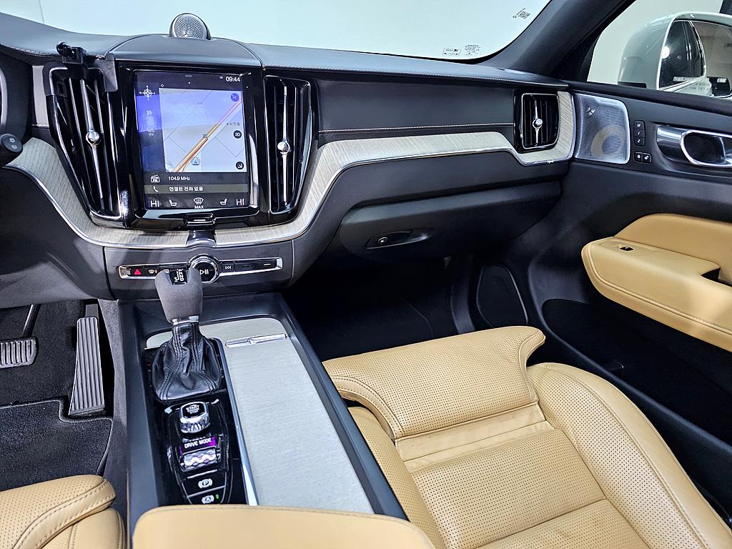 Volvo XC60 - Vista 10