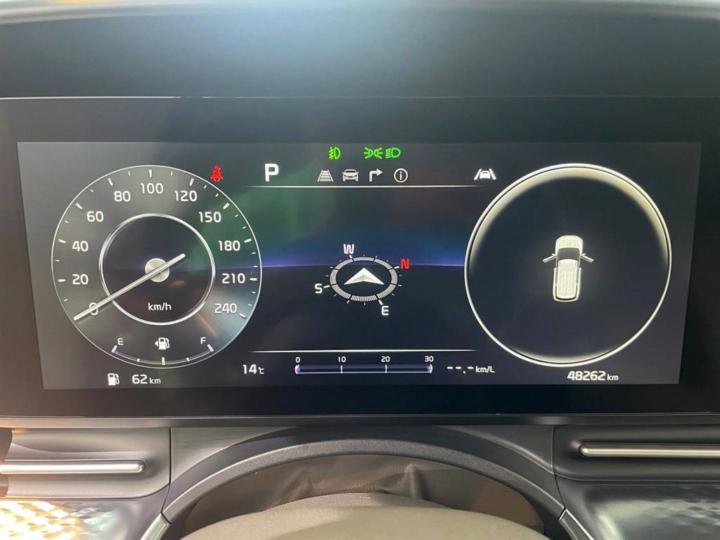 KIA Carnival - Vista 7