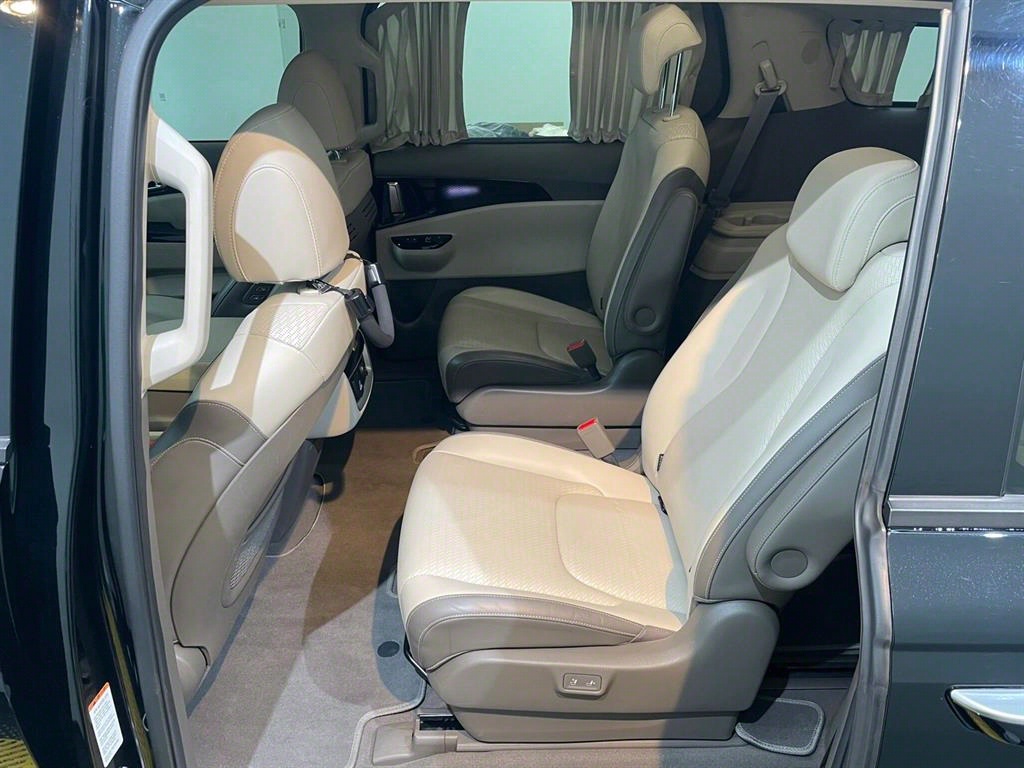 KIA Carnival - Vista 8