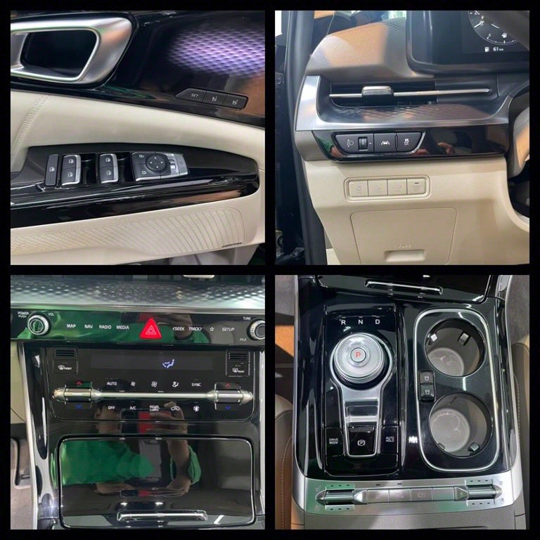 KIA Carnival 2021 Negro - Importación desde Corea - HF Imports Iquique - Foto 17