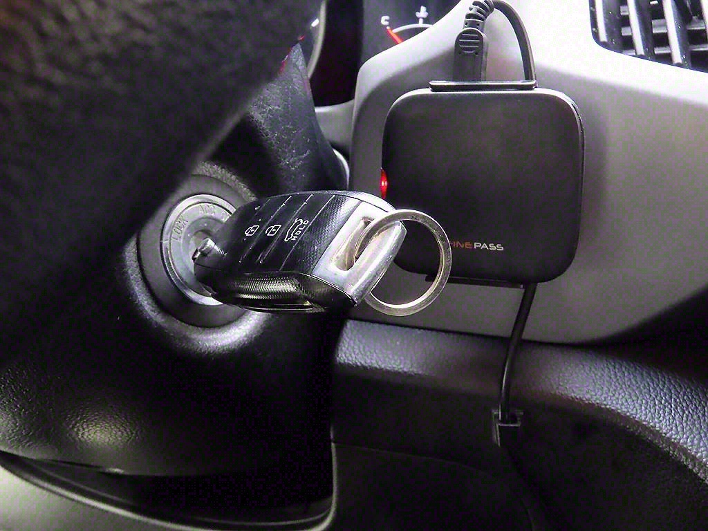 KIA Sportage - Vista 11