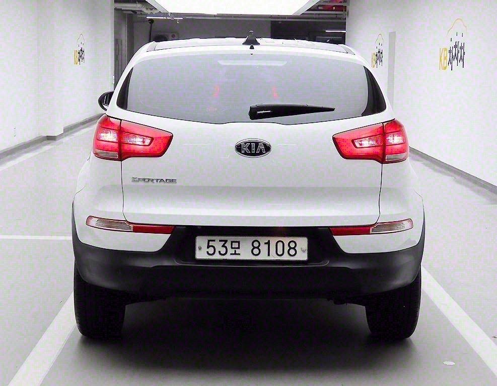 KIA Sportage - Vista 4