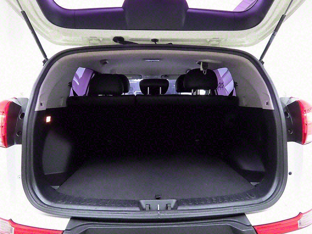 KIA Sportage 2015 Blanco - Importación desde Corea - HF Imports Iquique - Foto 15