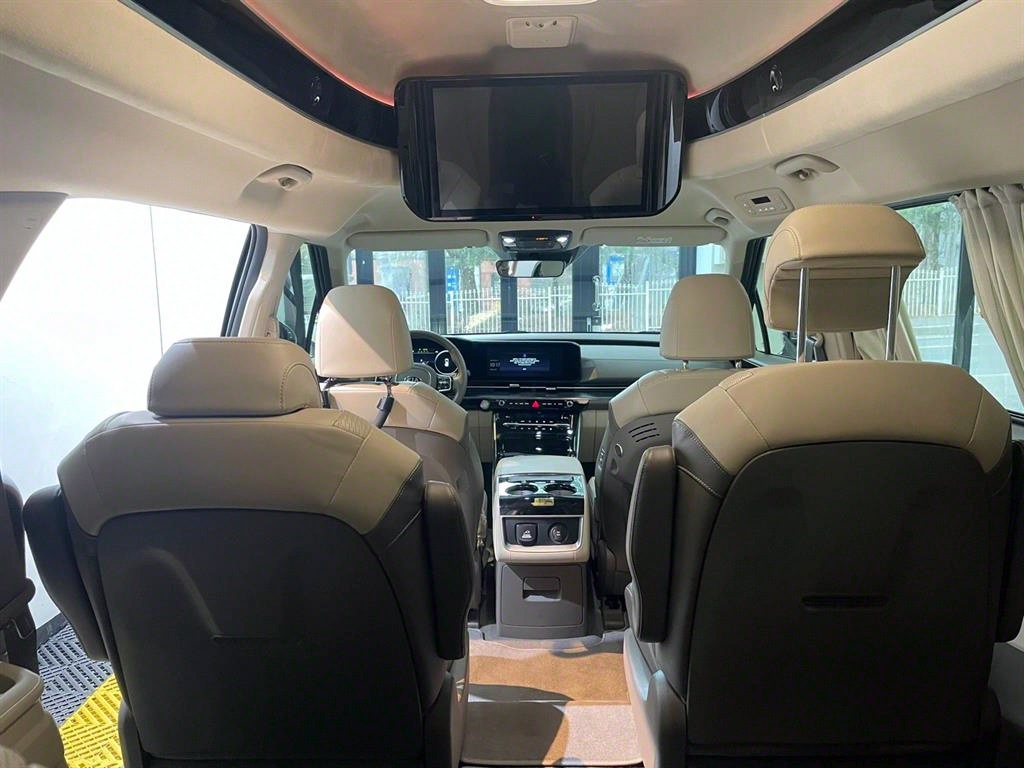 KIA Carnival 2021 Negro - Importación desde Corea - HF Imports Iquique - Foto 13