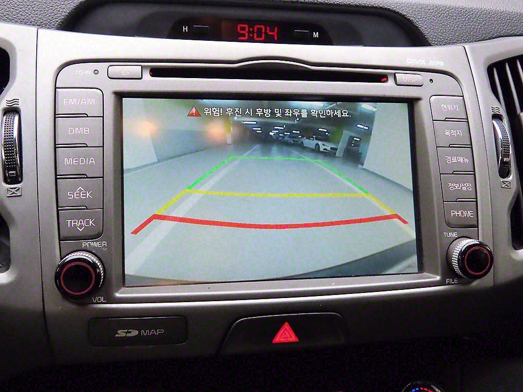 KIA Sportage 2015 Blanco - Importación desde Corea - HF Imports Iquique - Foto 14