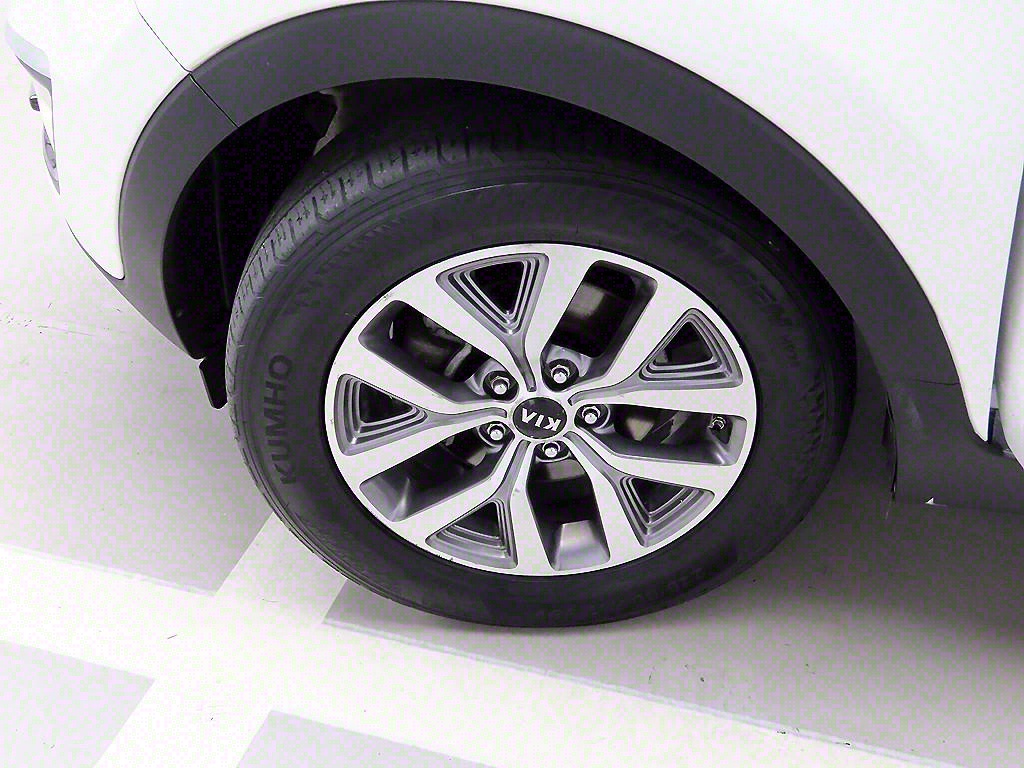 KIA Sportage 2015 Blanco - Importación desde Corea - HF Imports Iquique - Foto 19