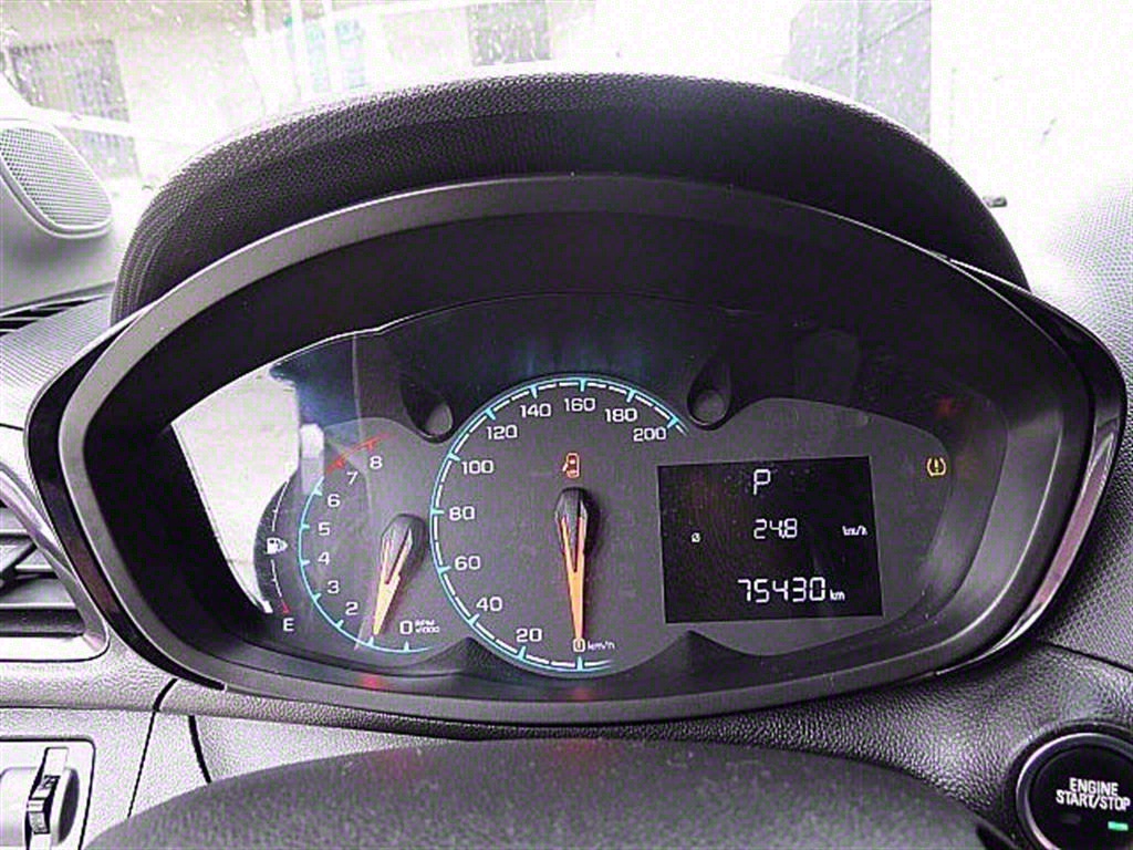 Chevrolet Spark 2016 Azul - Importación desde Corea - HF Imports Iquique - Foto 9