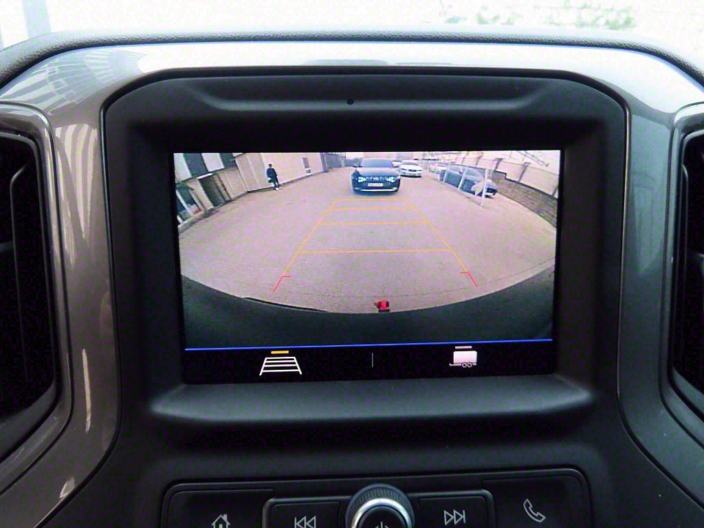 Chevrolet Silverrado 2020 Negro - Importación desde Corea - HF Imports Iquique - Foto 15