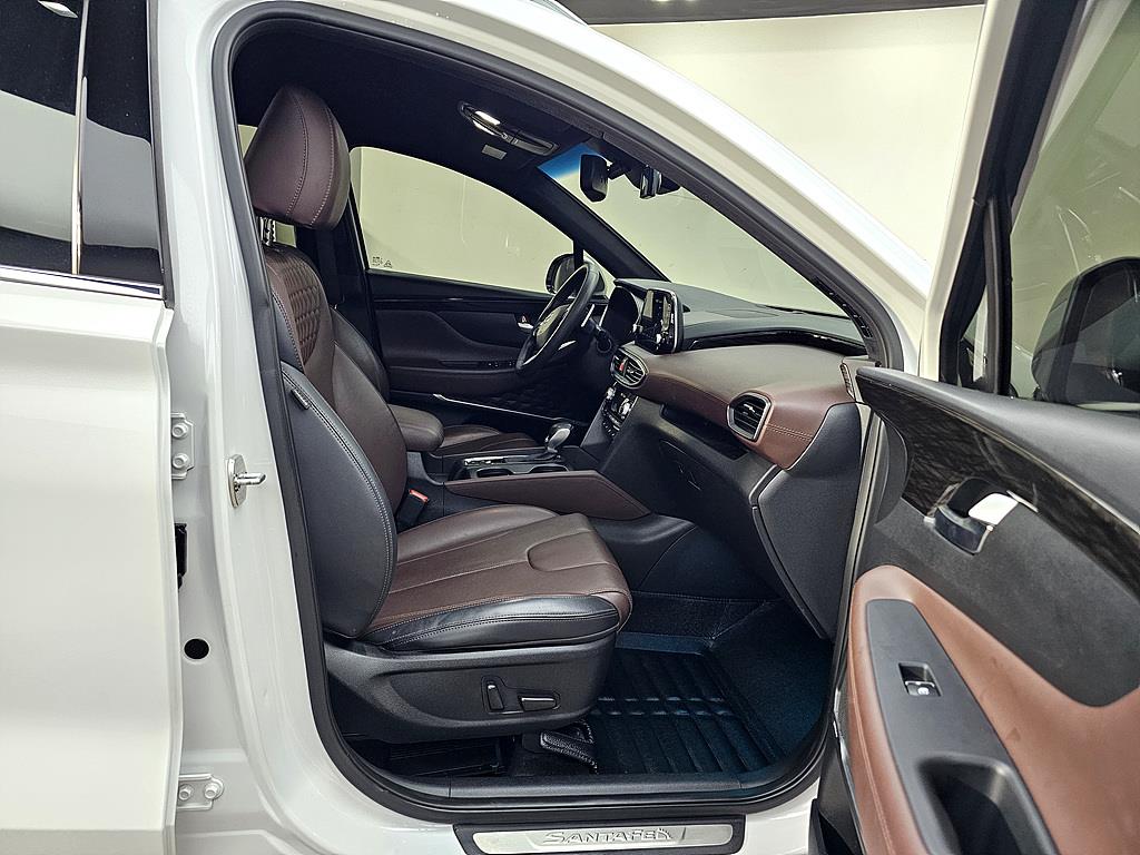 HYUNDAI Santa Fe - Vista 11