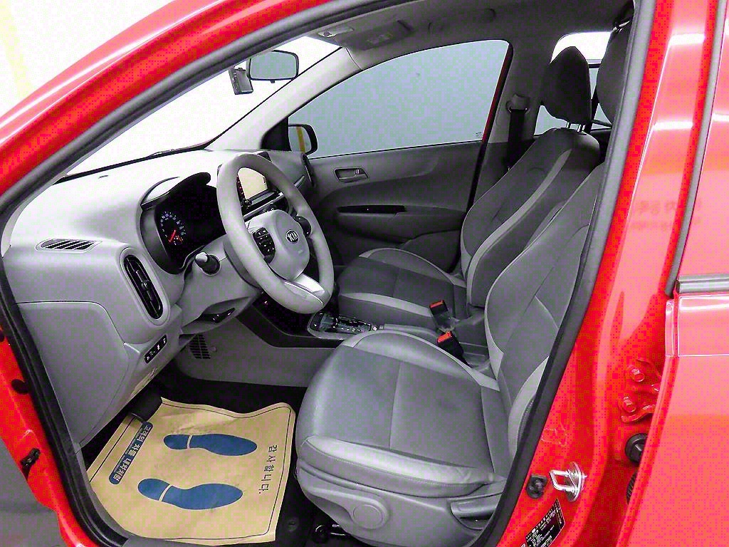 KIA Morning - Vista 5