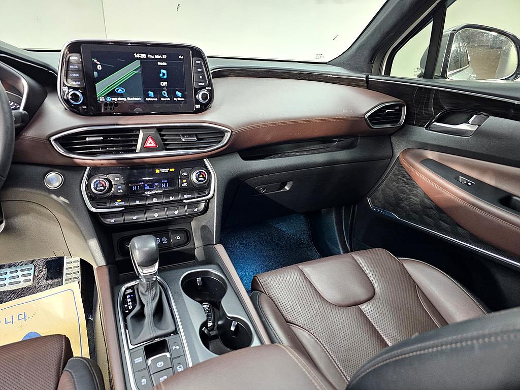 HYUNDAI Santa Fe - Vista 10