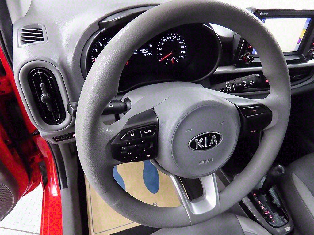 KIA Morning - Vista 9