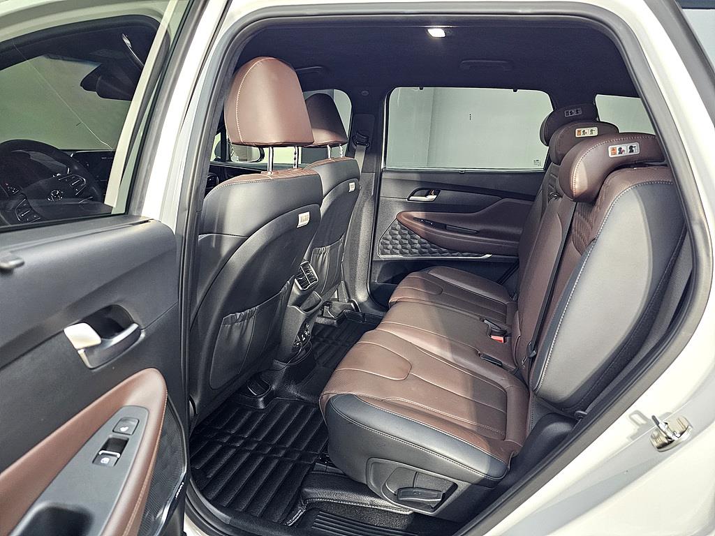 HYUNDAI Santa Fe - Vista 9