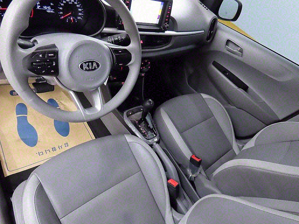 KIA Morning - Vista 7