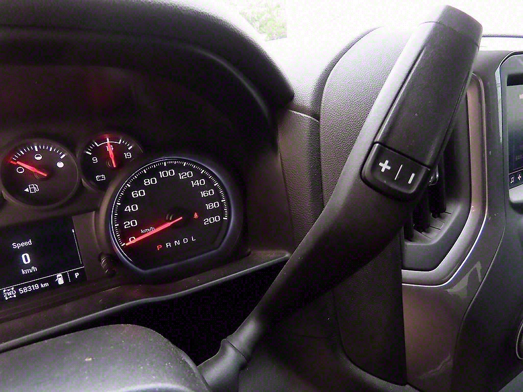 Chevrolet Silverrado - Vista 11