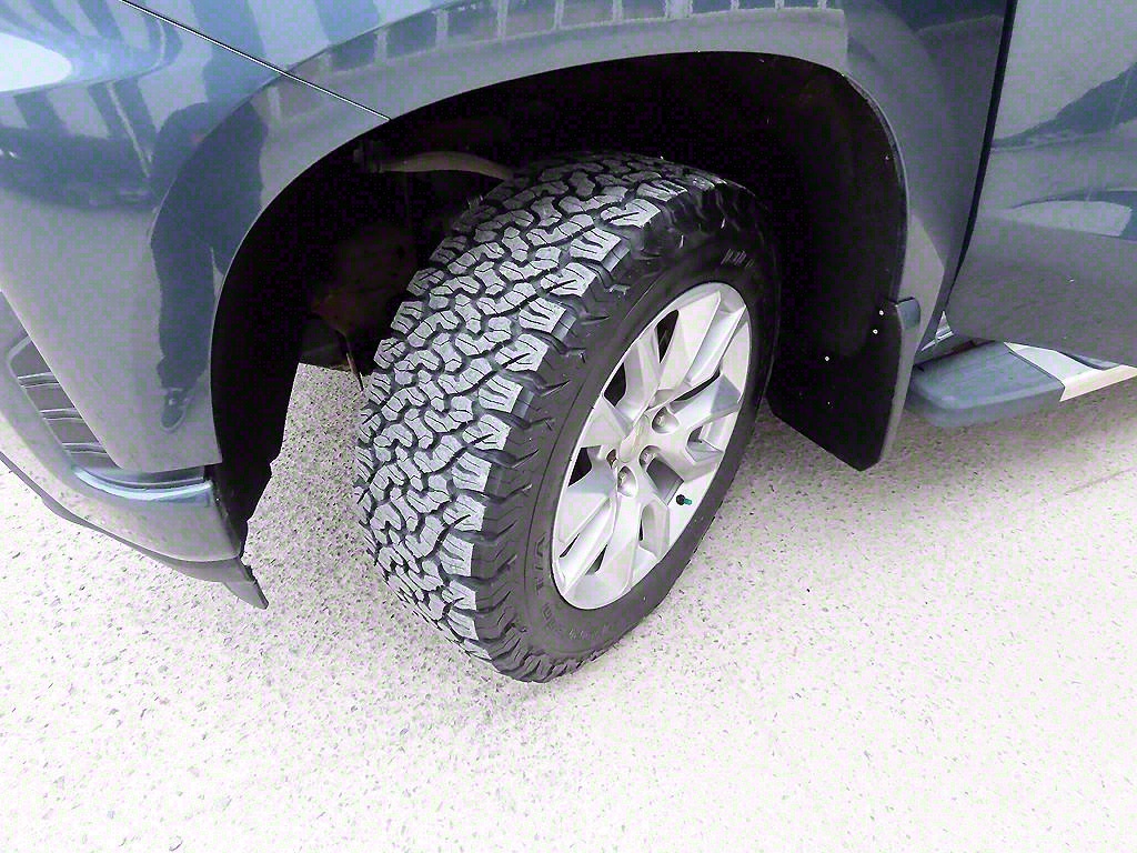 Chevrolet Silverrado 2020 Negro - Importación desde Corea - HF Imports Iquique - Foto 18