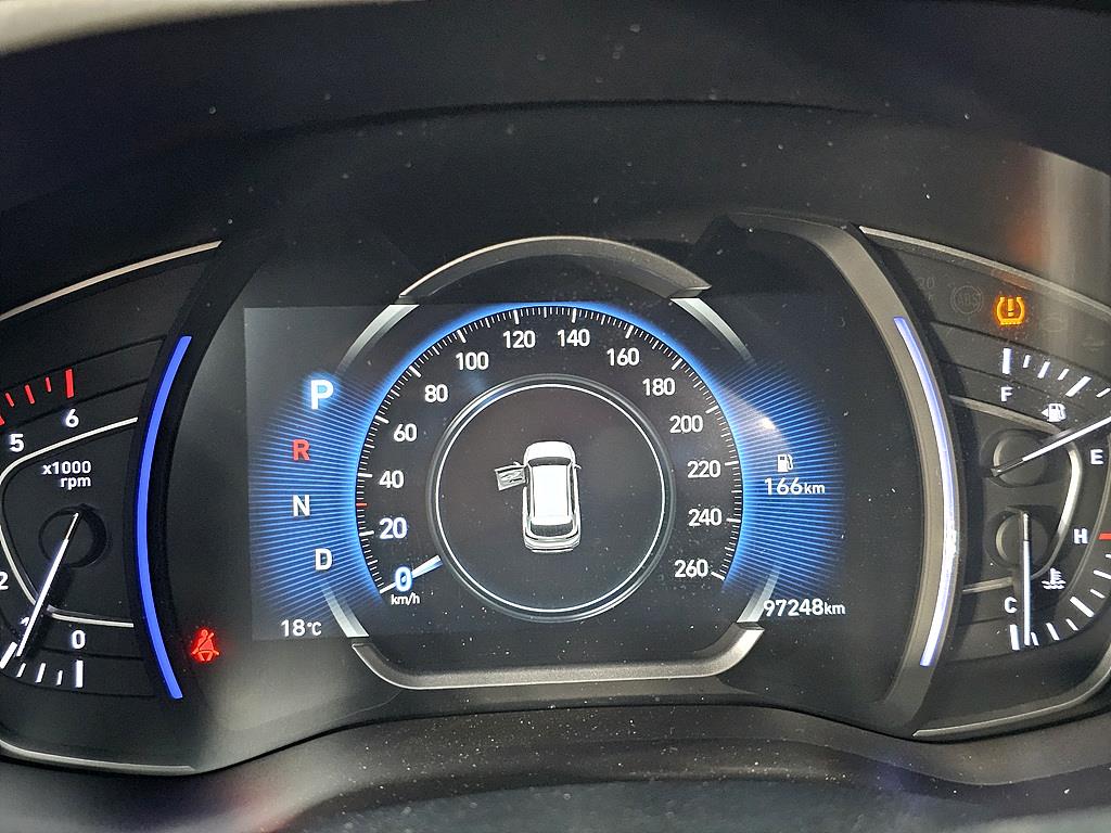 HYUNDAI Santa Fe - Vista 7