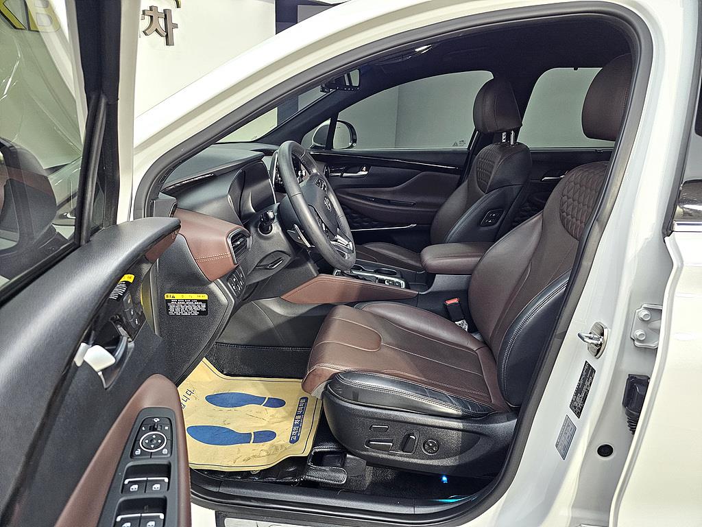 HYUNDAI Santa Fe - Vista 8