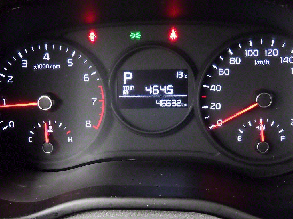 KIA Morning - Vista 8